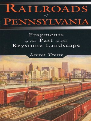 cover image of Railroads of Pennsylvania
